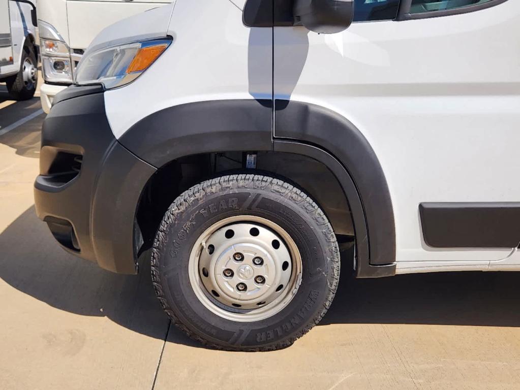 used 2023 Ram ProMaster 3500 car, priced at $33,877