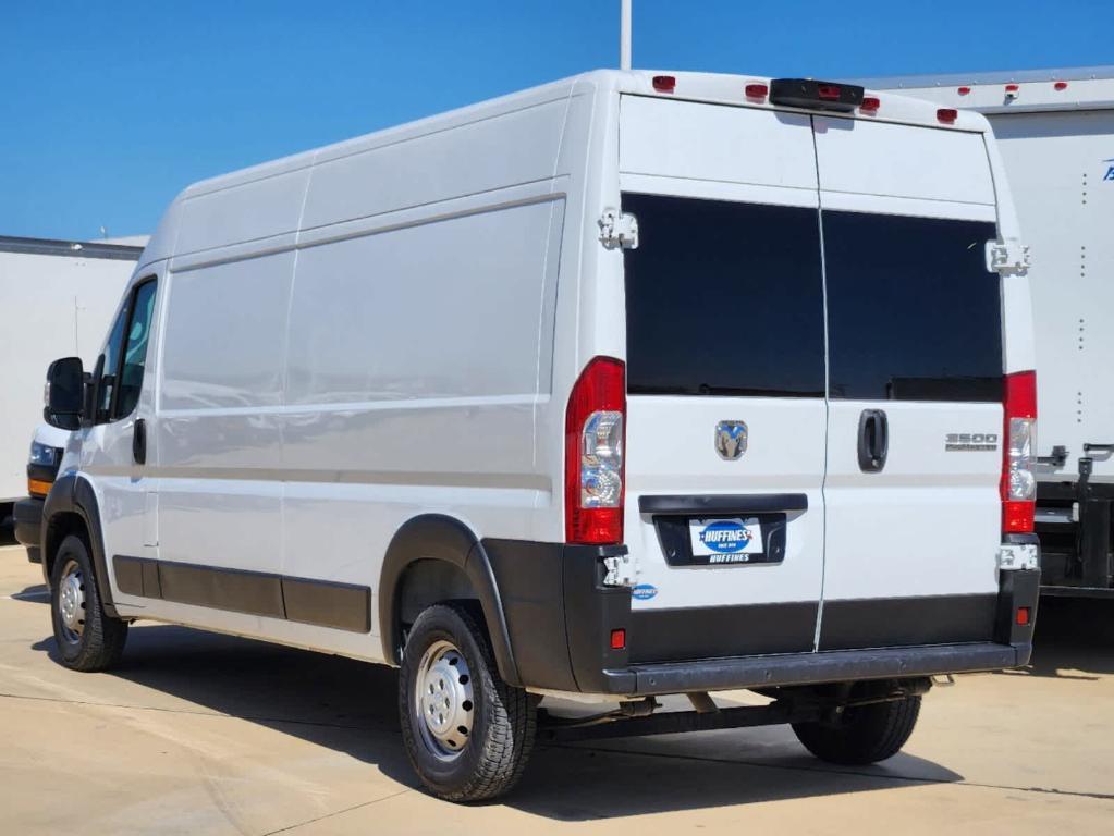 used 2023 Ram ProMaster 3500 car, priced at $33,877