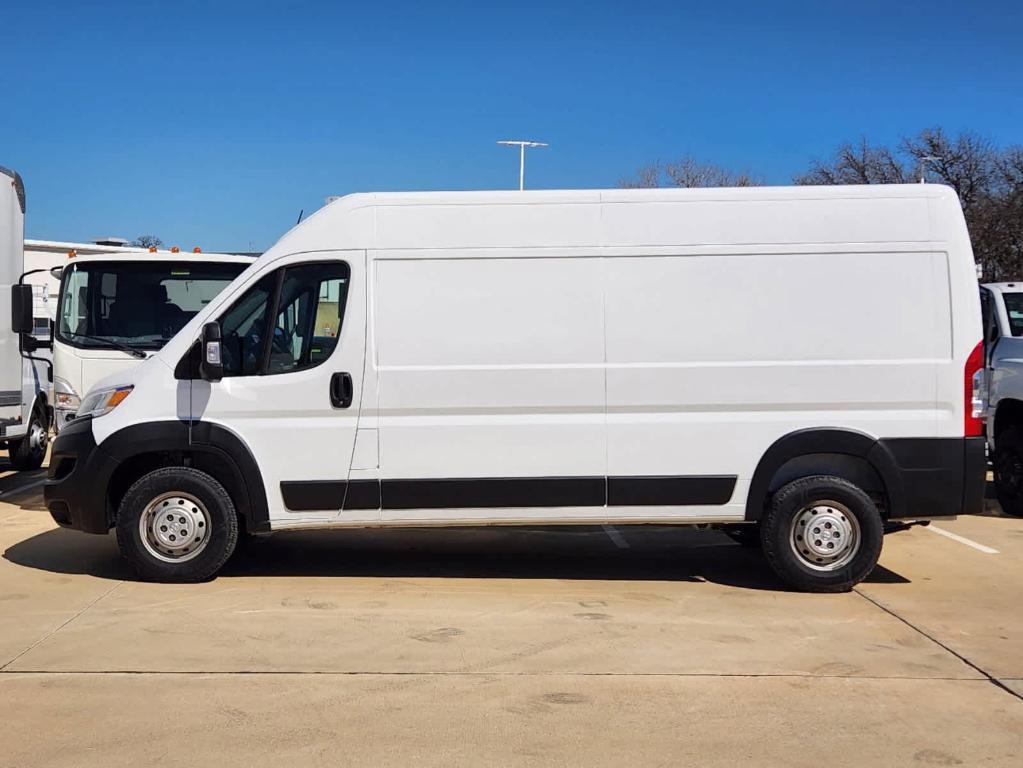 used 2023 Ram ProMaster 3500 car, priced at $33,877