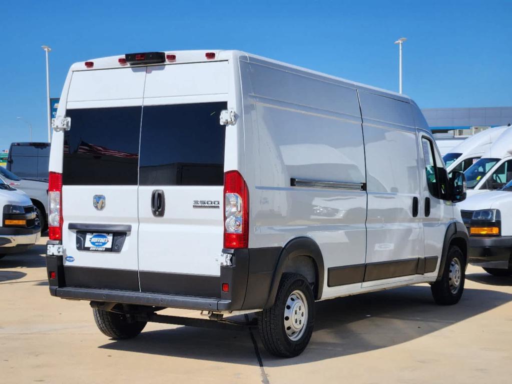 used 2023 Ram ProMaster 3500 car, priced at $33,877