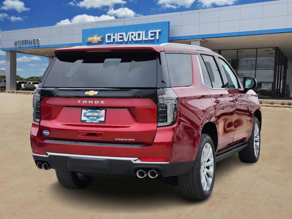 new 2025 Chevrolet Tahoe car, priced at $82,780