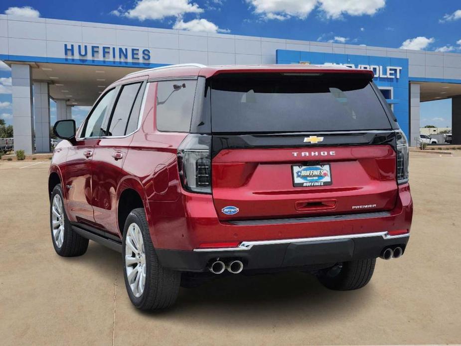 new 2025 Chevrolet Tahoe car, priced at $83,780