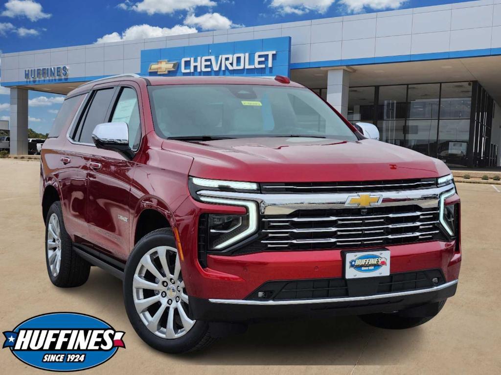 new 2025 Chevrolet Tahoe car, priced at $82,780