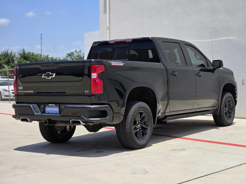 used 2022 Chevrolet Silverado 1500 Limited car, priced at $45,877