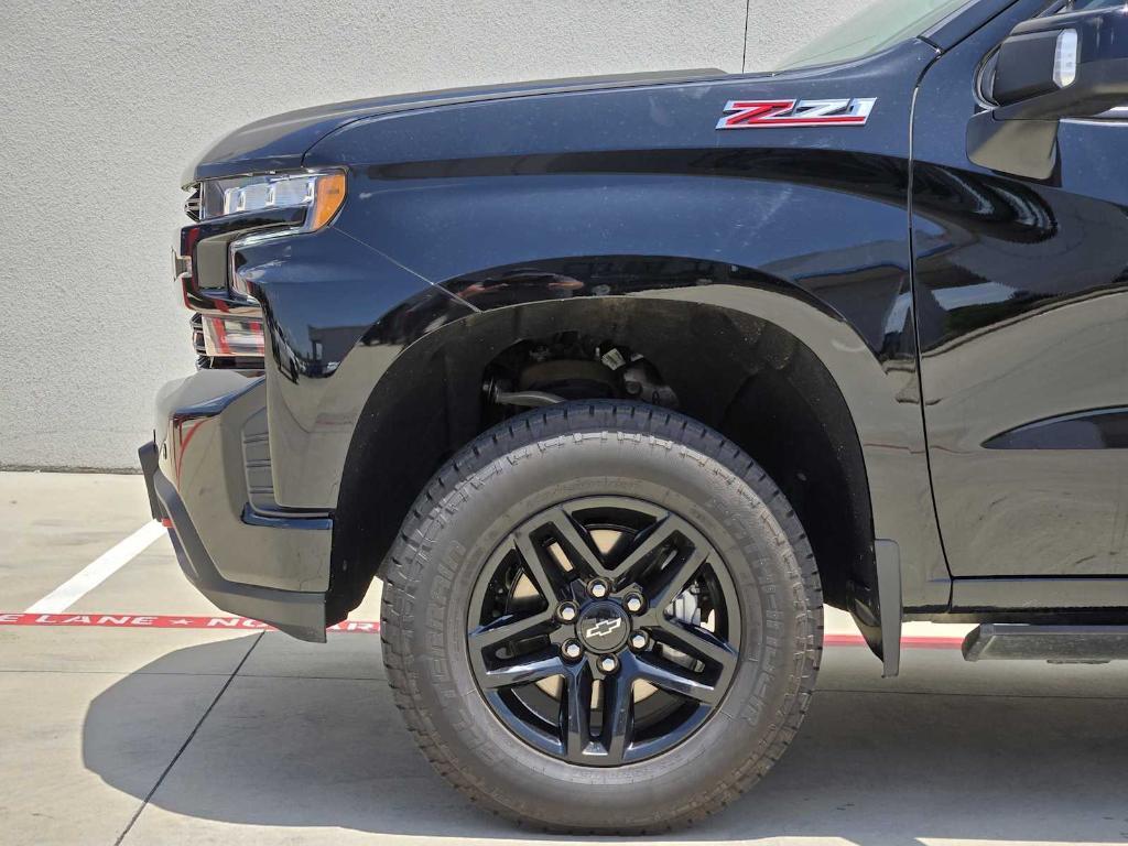 used 2022 Chevrolet Silverado 1500 Limited car, priced at $45,877