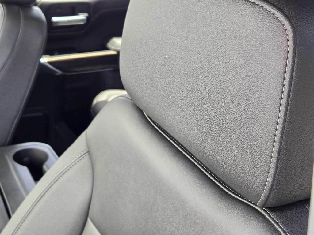 used 2022 Chevrolet Silverado 1500 Limited car, priced at $44,877