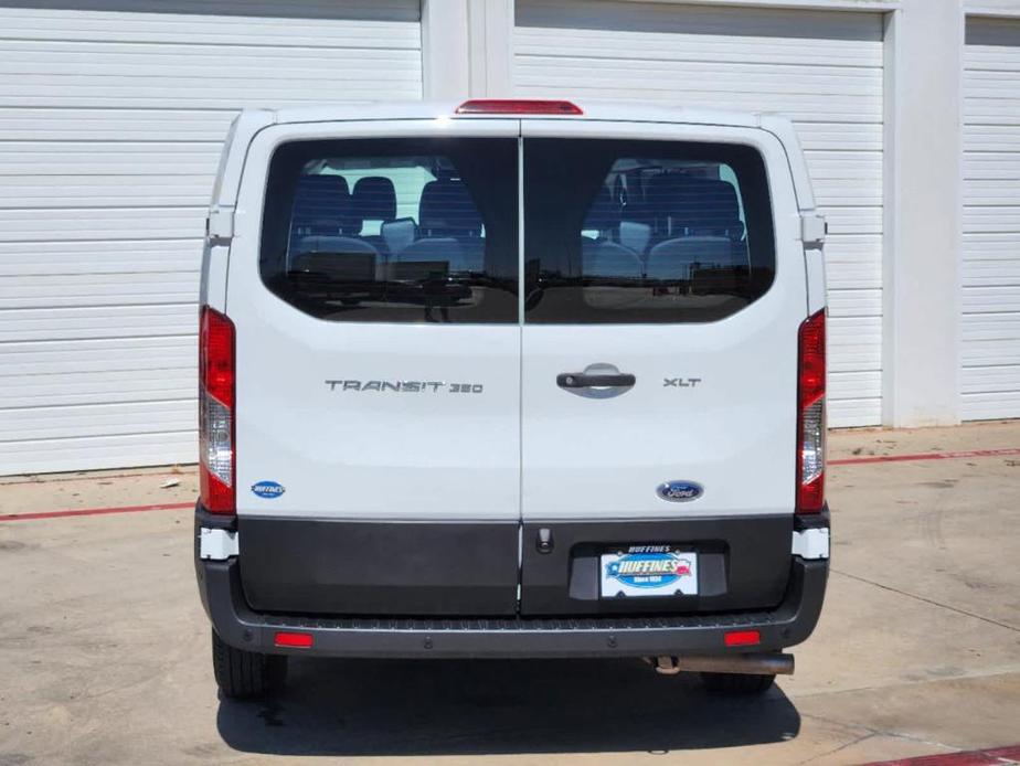 used 2021 Ford Transit-350 car, priced at $40,977