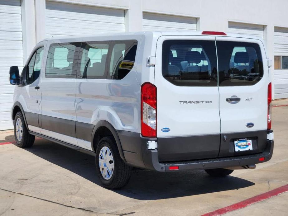 used 2021 Ford Transit-350 car, priced at $40,977