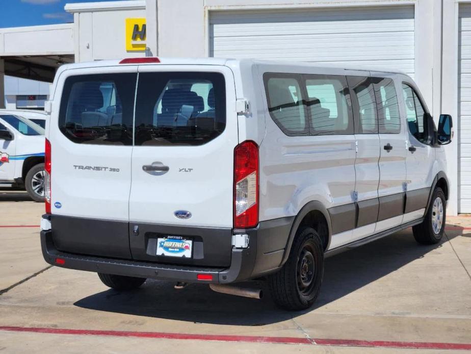 used 2021 Ford Transit-350 car, priced at $40,977