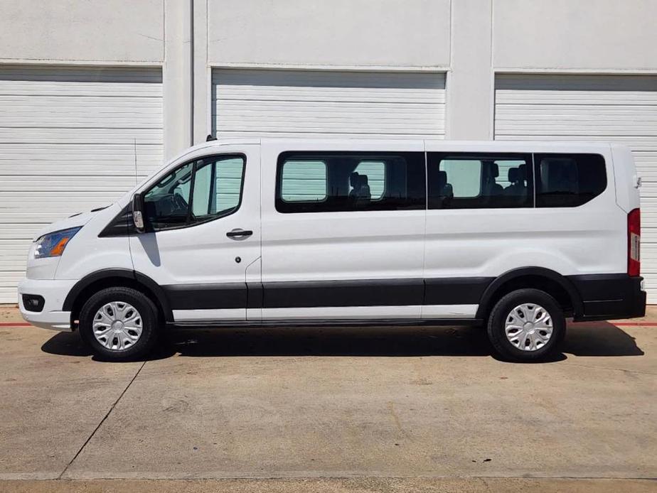 used 2021 Ford Transit-350 car, priced at $40,977