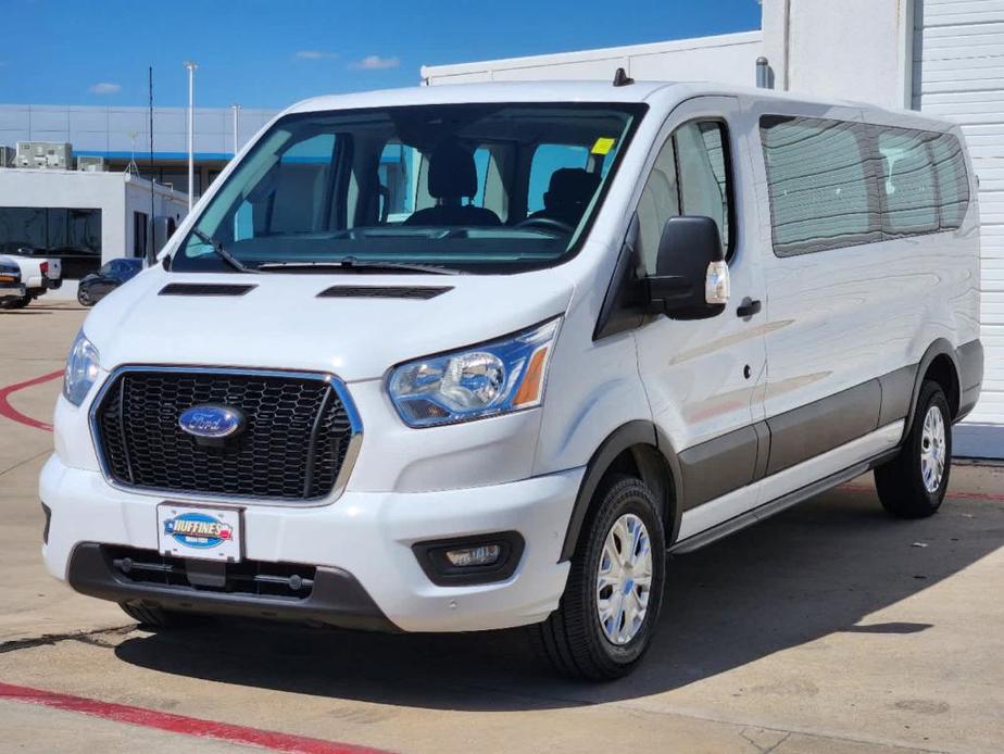 used 2021 Ford Transit-350 car, priced at $40,977