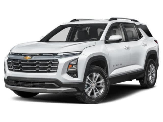 new 2025 Chevrolet Equinox car, priced at $29,745