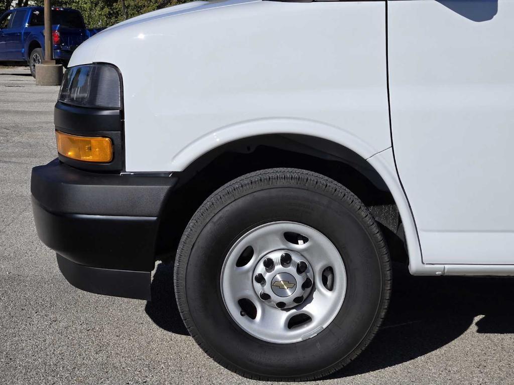 used 2025 Chevrolet Express 2500 car, priced at $44,877