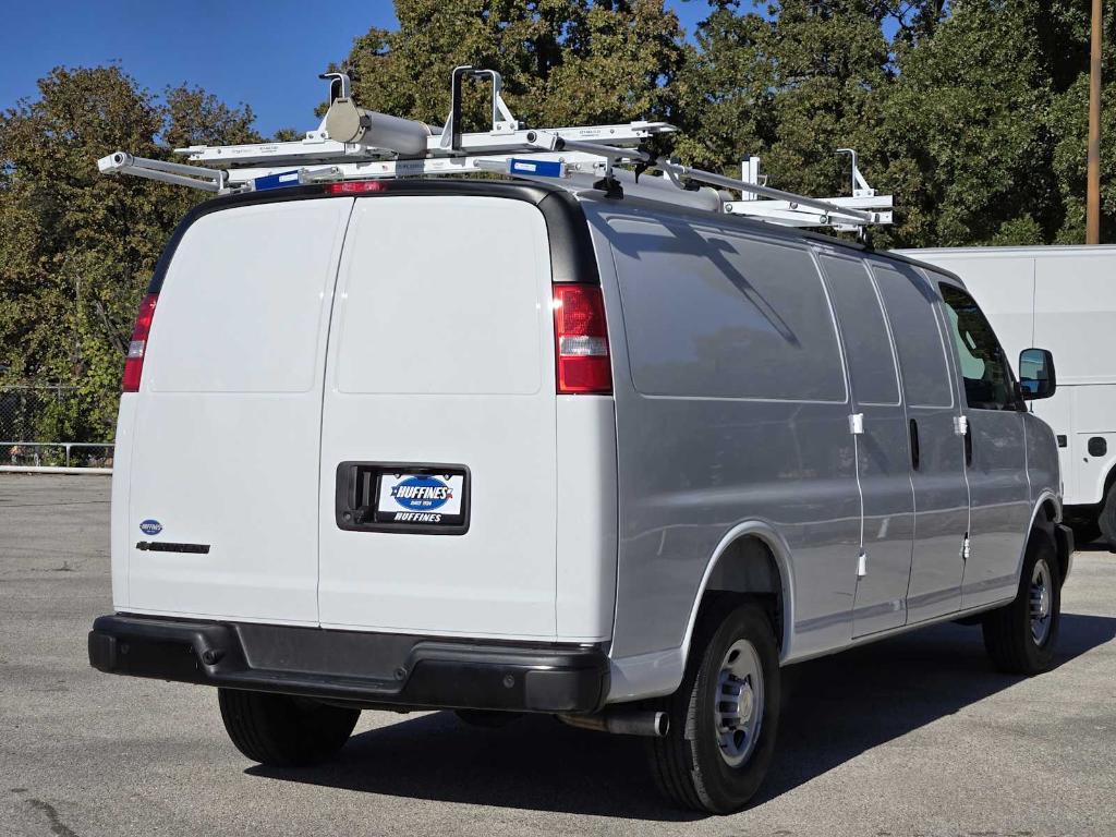 used 2025 Chevrolet Express 2500 car, priced at $44,877