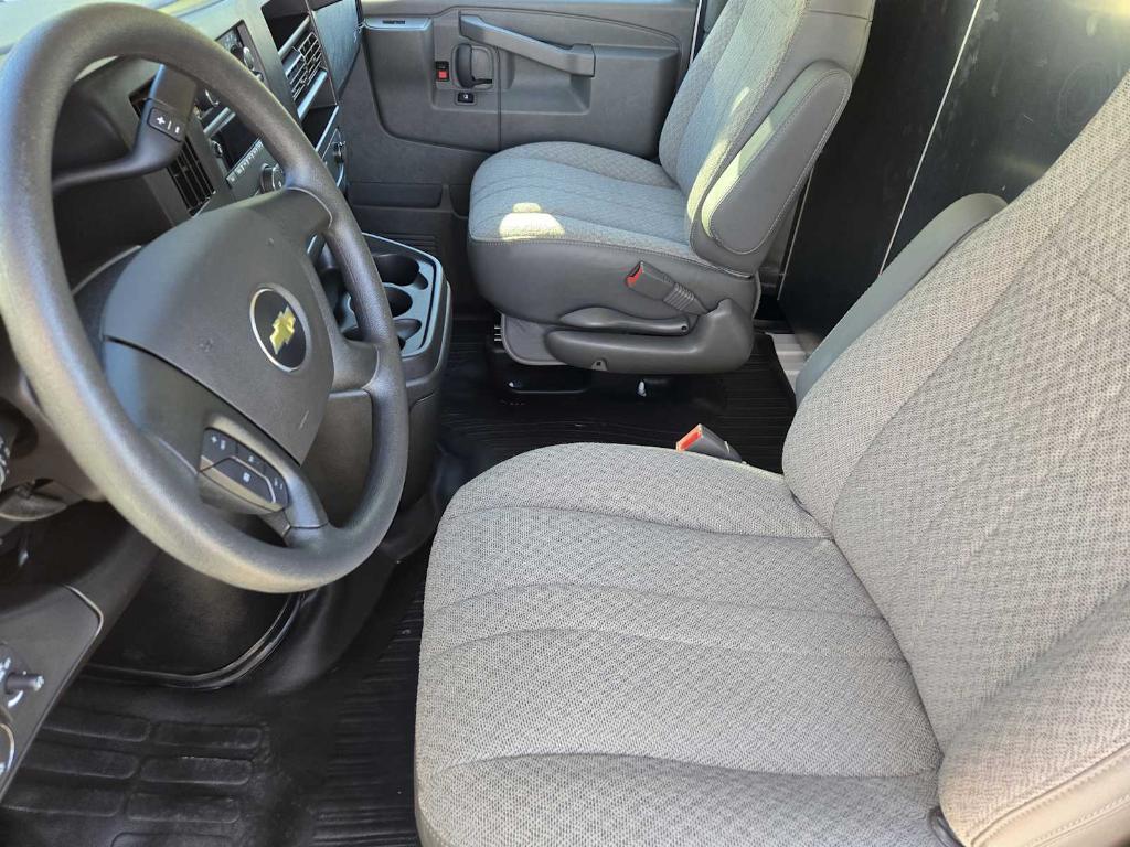used 2025 Chevrolet Express 2500 car, priced at $44,877