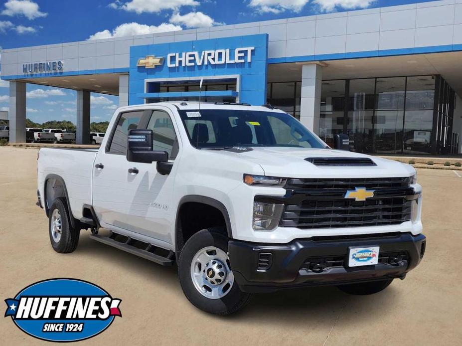 new 2024 Chevrolet Silverado 2500 car, priced at $64,395