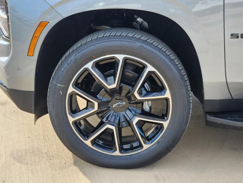 new 2025 Chevrolet Suburban car, priced at $77,945