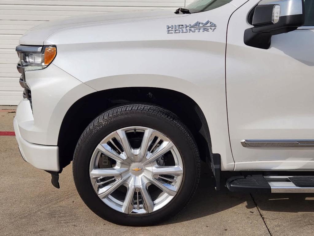 used 2024 Chevrolet Silverado 1500 car, priced at $58,977