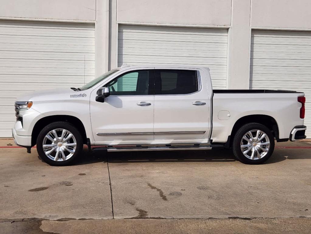 used 2024 Chevrolet Silverado 1500 car, priced at $58,977