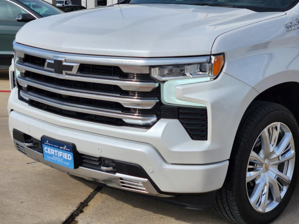 used 2024 Chevrolet Silverado 1500 car, priced at $58,977