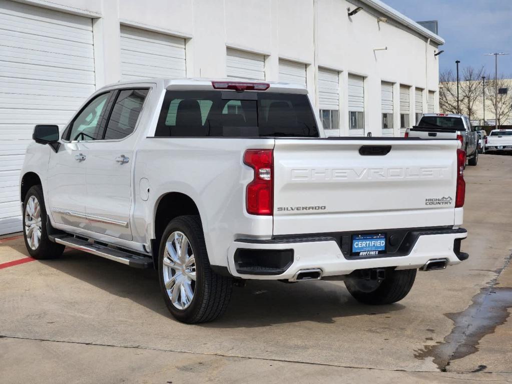 used 2024 Chevrolet Silverado 1500 car, priced at $58,977