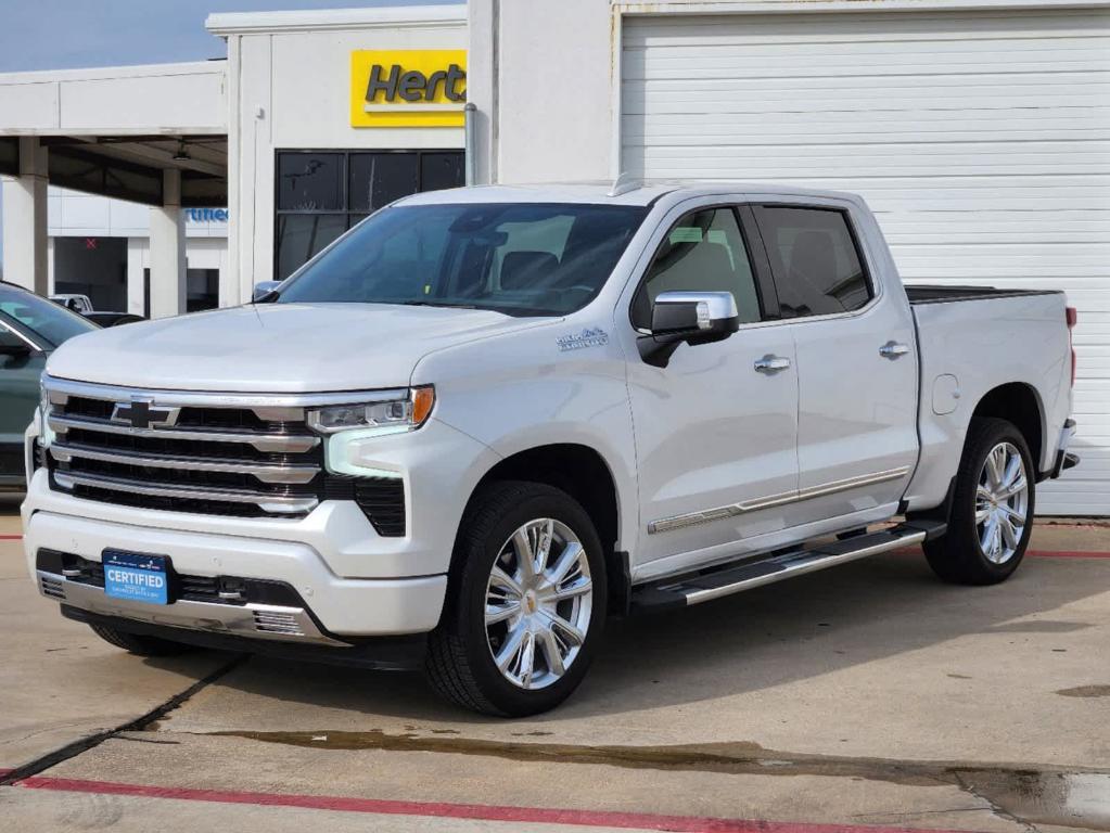 used 2024 Chevrolet Silverado 1500 car, priced at $58,977