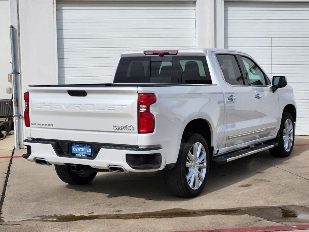 used 2024 Chevrolet Silverado 1500 car, priced at $58,977