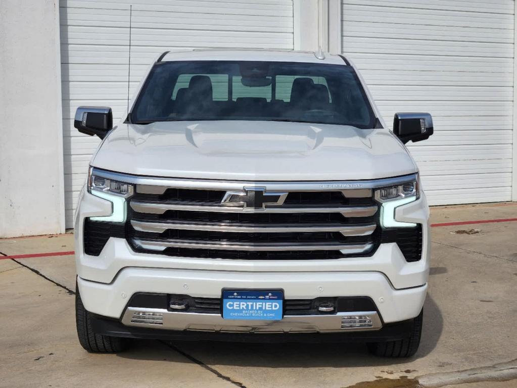 used 2024 Chevrolet Silverado 1500 car, priced at $58,977