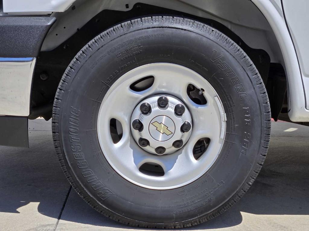 used 2023 Chevrolet Express 2500 car, priced at $33,877