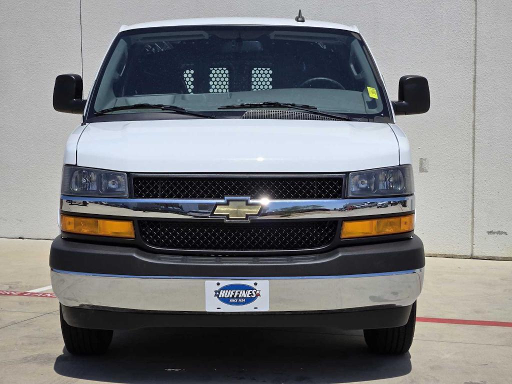 used 2023 Chevrolet Express 2500 car, priced at $33,877
