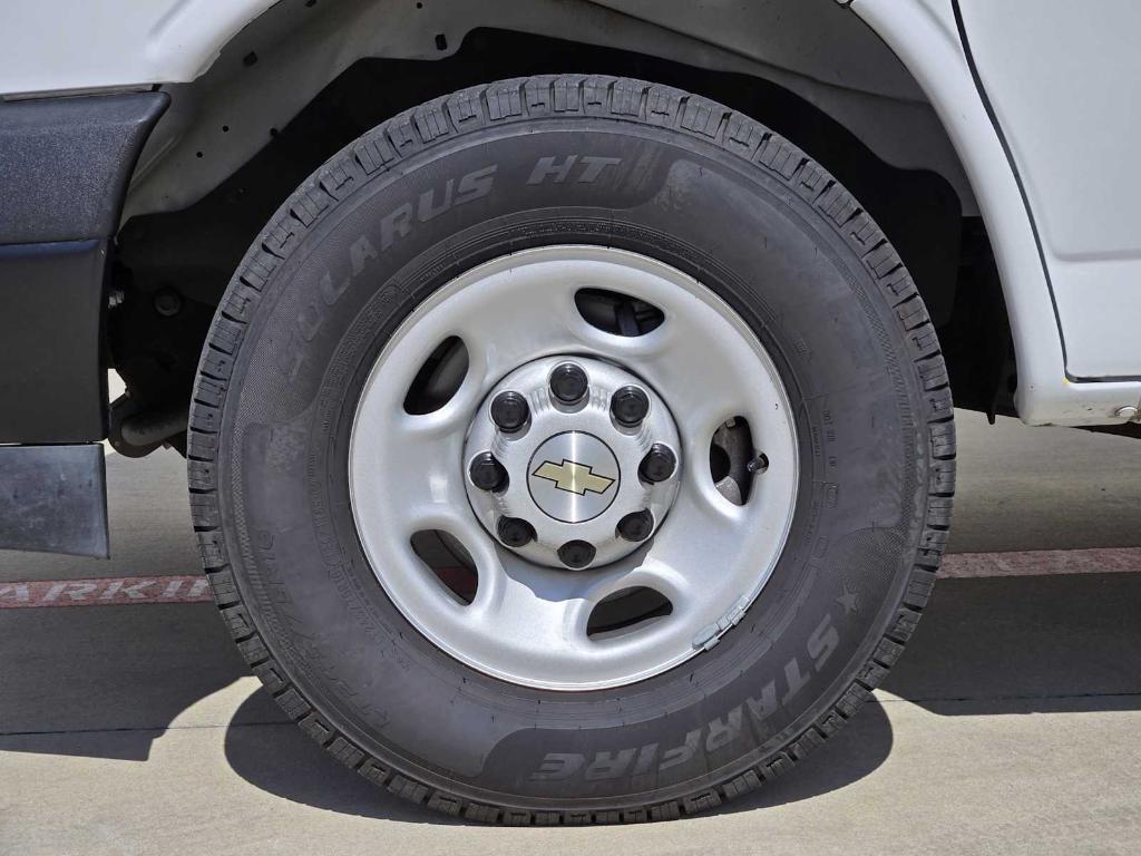 used 2022 Chevrolet Express 3500 car, priced at $26,877