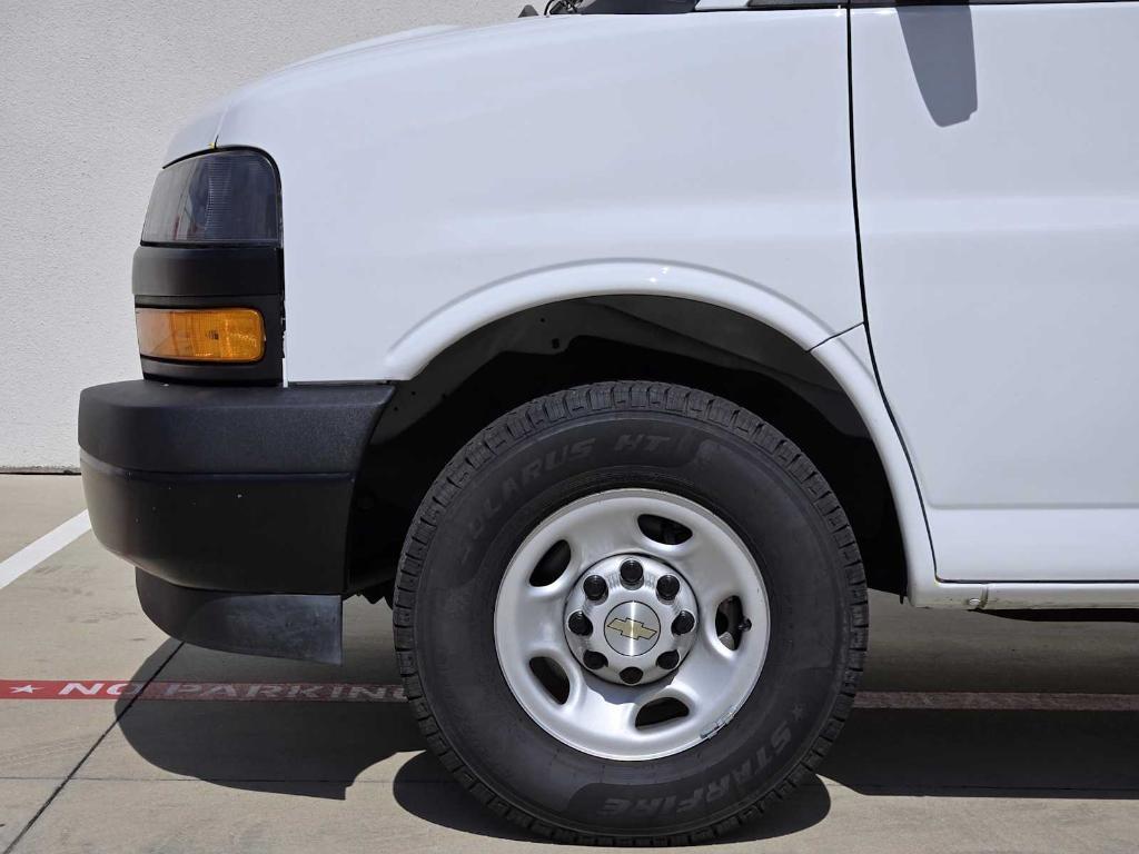 used 2022 Chevrolet Express 3500 car, priced at $26,877