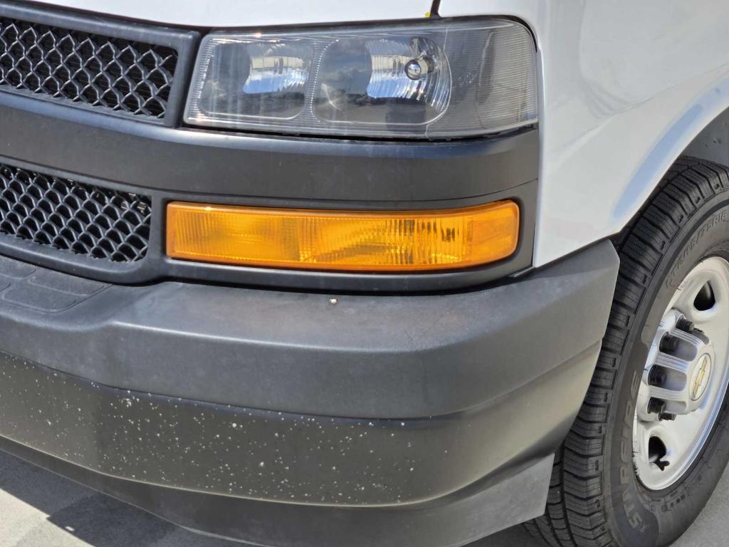 used 2022 Chevrolet Express 3500 car, priced at $26,877