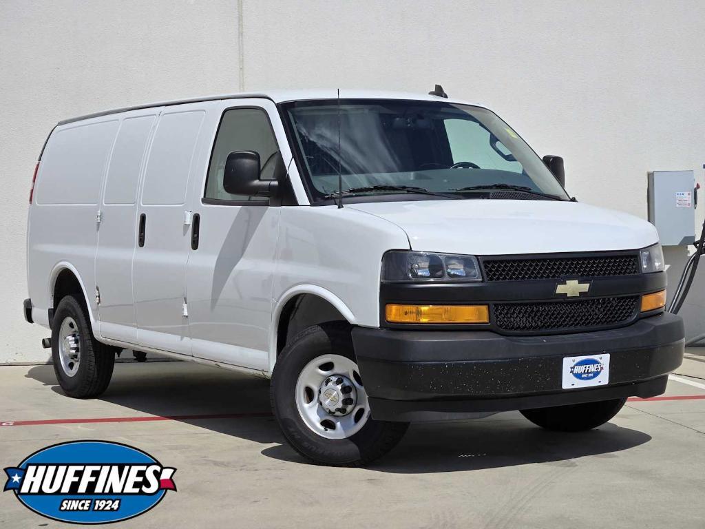 used 2022 Chevrolet Express 3500 car, priced at $27,777
