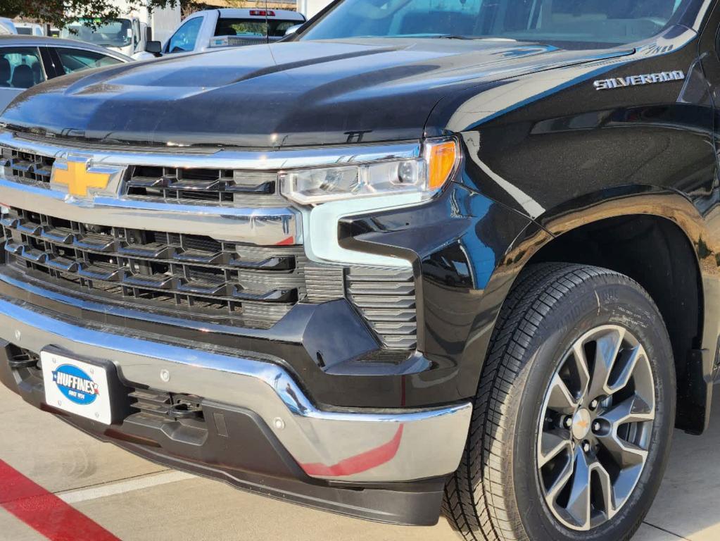 new 2025 Chevrolet Silverado 1500 car, priced at $54,245