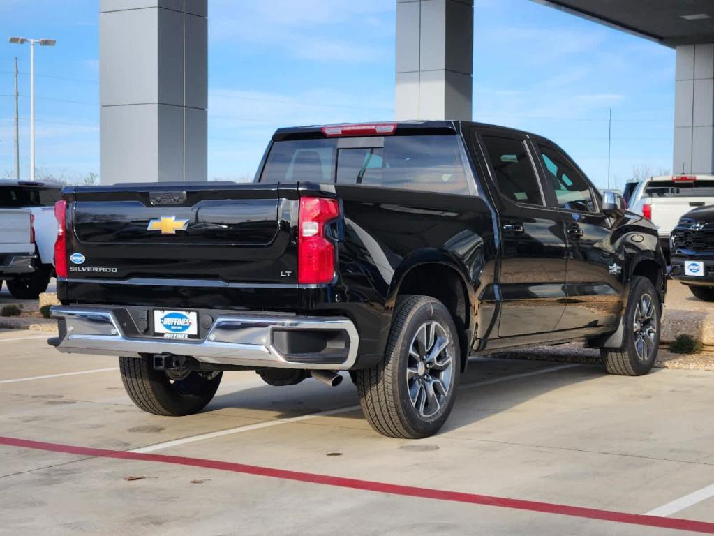 new 2025 Chevrolet Silverado 1500 car, priced at $54,245