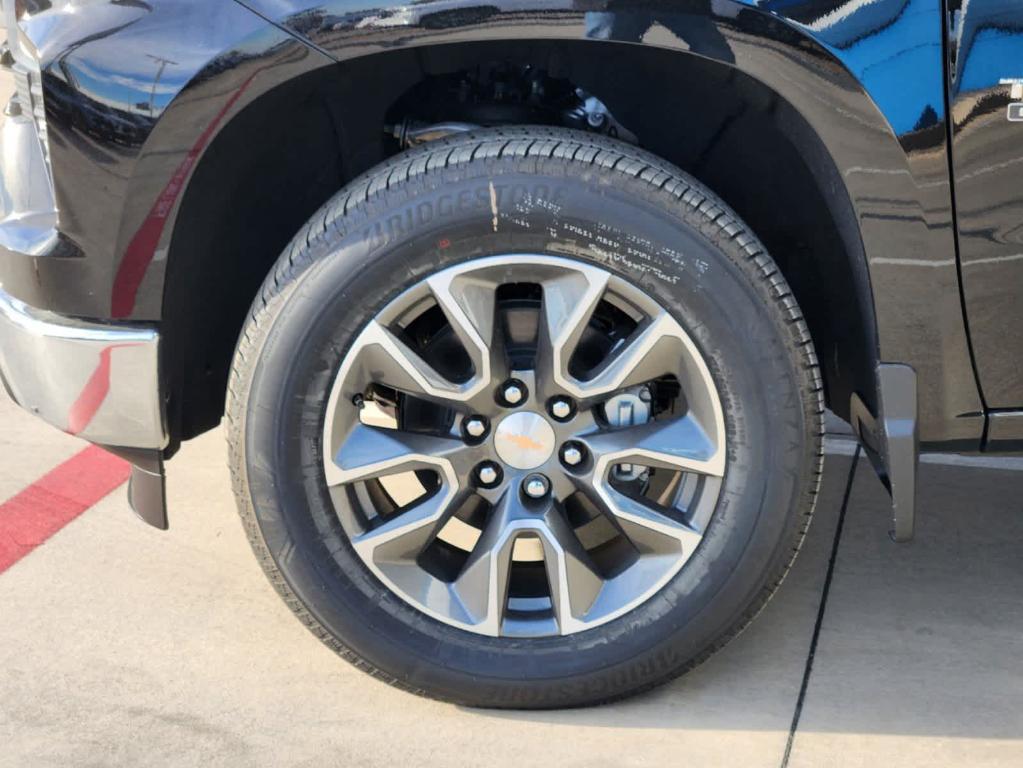 new 2025 Chevrolet Silverado 1500 car, priced at $54,245