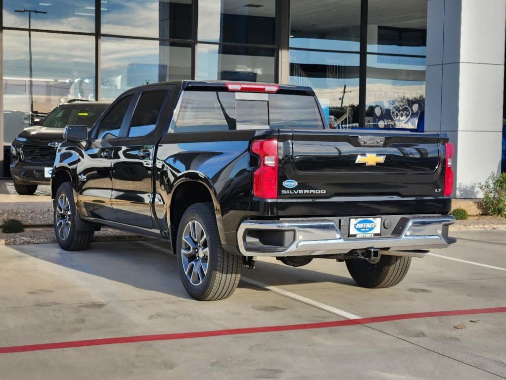 new 2025 Chevrolet Silverado 1500 car, priced at $54,245