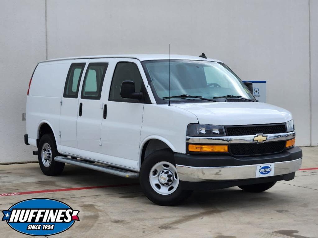 used 2022 Chevrolet Express 2500 car, priced at $32,977