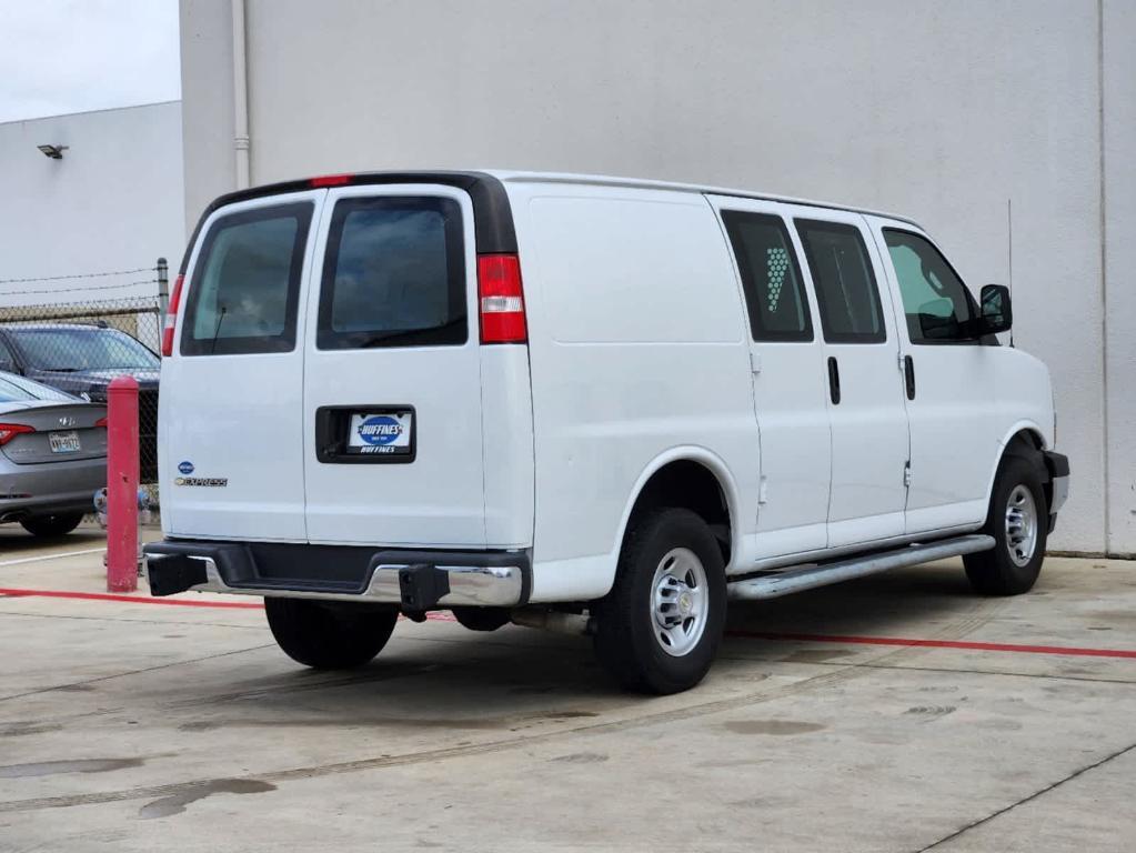 used 2022 Chevrolet Express 2500 car, priced at $32,977