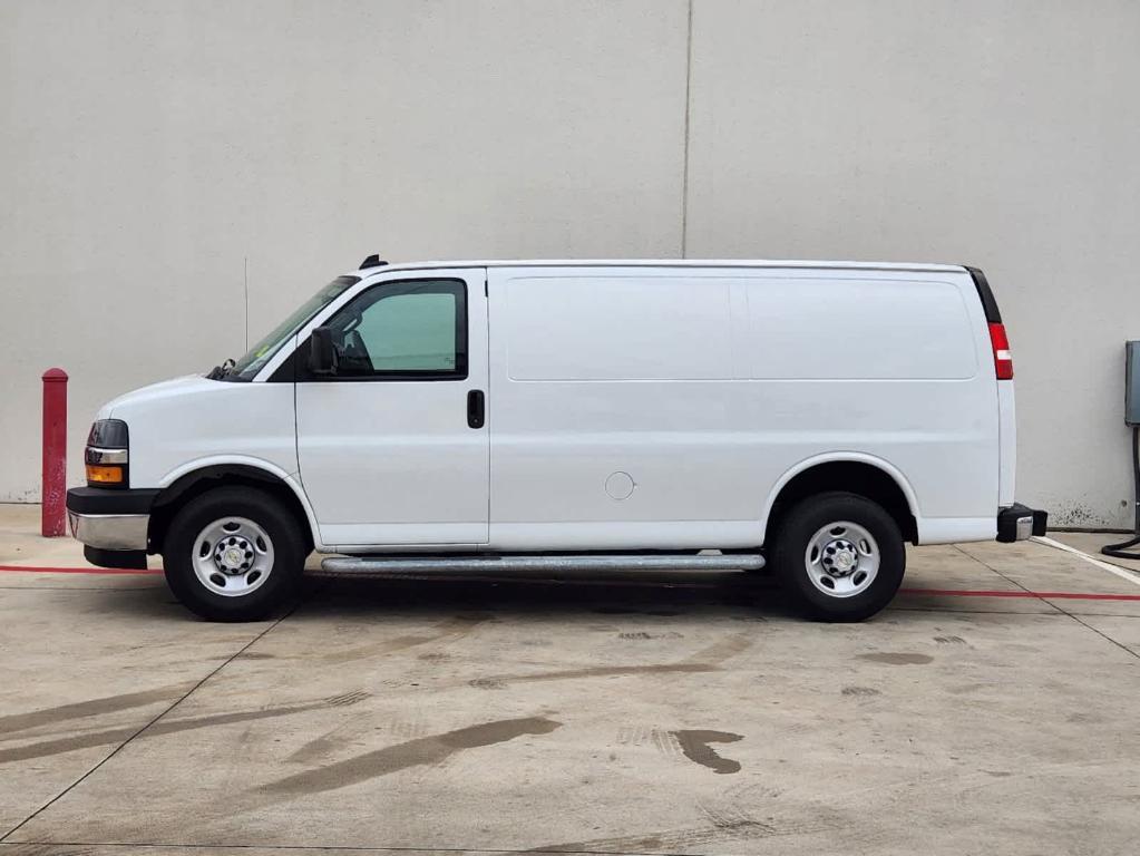 used 2022 Chevrolet Express 2500 car, priced at $32,977