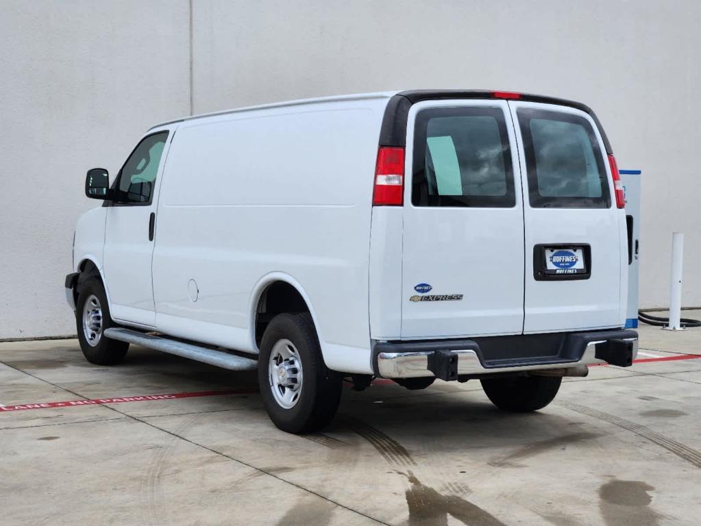 used 2022 Chevrolet Express 2500 car, priced at $32,977