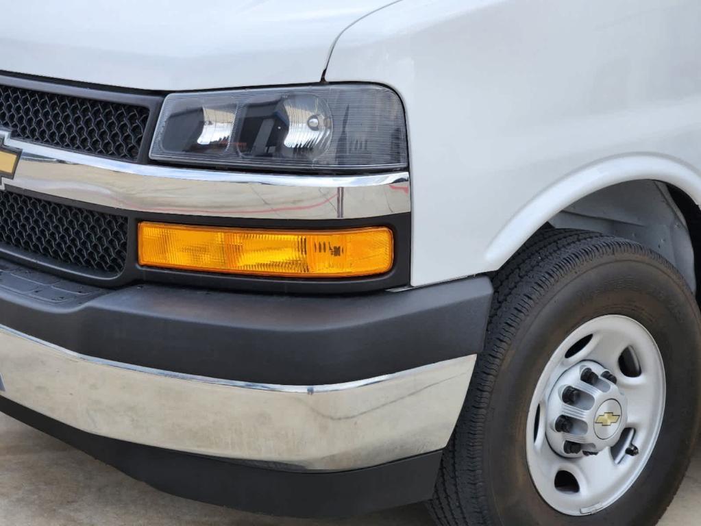 used 2022 Chevrolet Express 2500 car, priced at $32,977