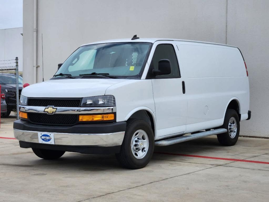 used 2022 Chevrolet Express 2500 car, priced at $32,977