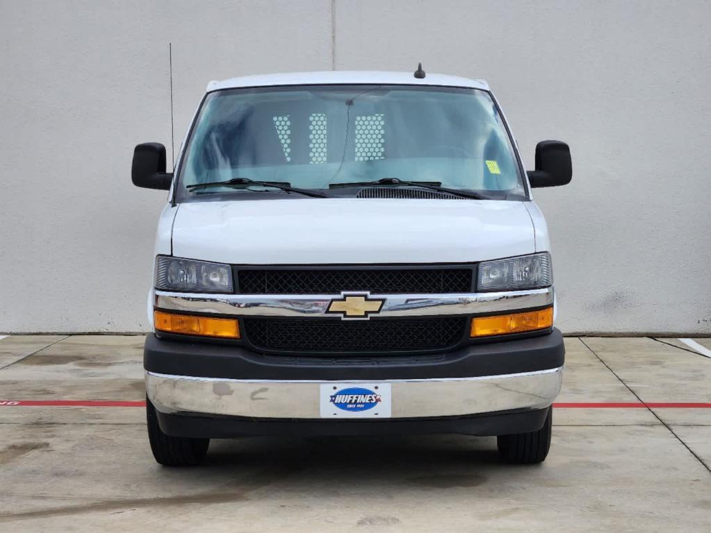 used 2022 Chevrolet Express 2500 car, priced at $32,977