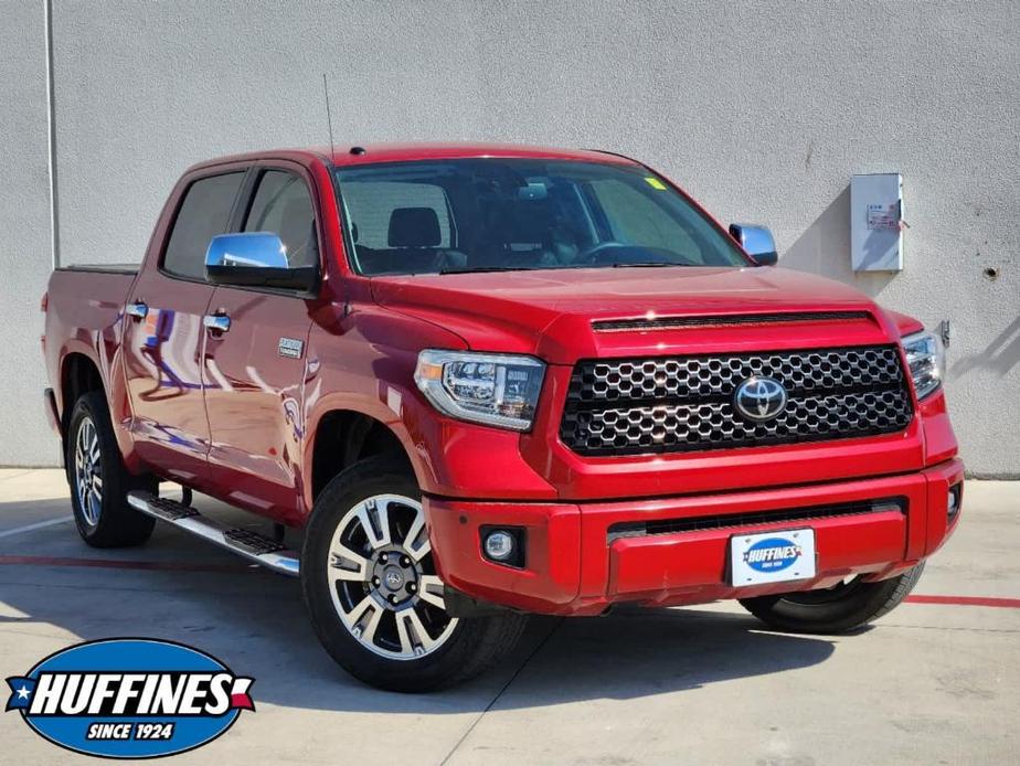 used 2019 Toyota Tundra car, priced at $31,977