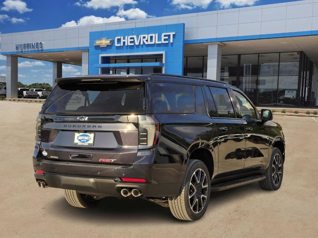 new 2026 Chevrolet Suburban car, priced at $80,130