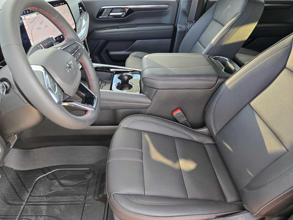 new 2026 Chevrolet Suburban car, priced at $80,130