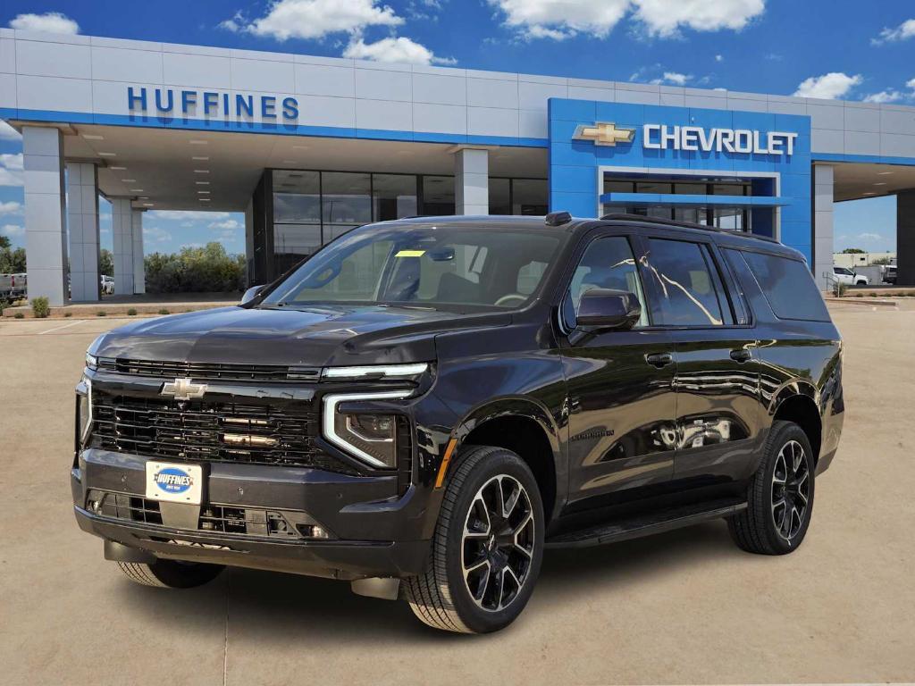 new 2026 Chevrolet Suburban car, priced at $80,130