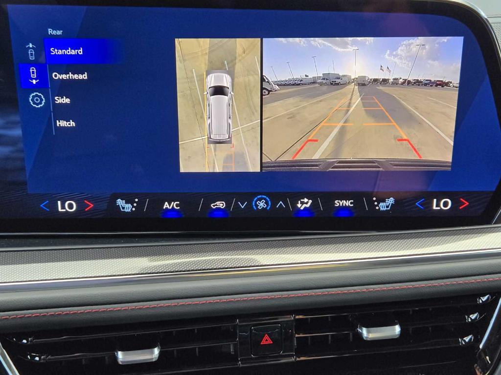 new 2026 Chevrolet Suburban car, priced at $80,130